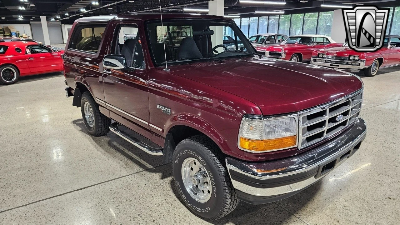 1996 Ford Bronco 5th Gen - Image 7 of 12