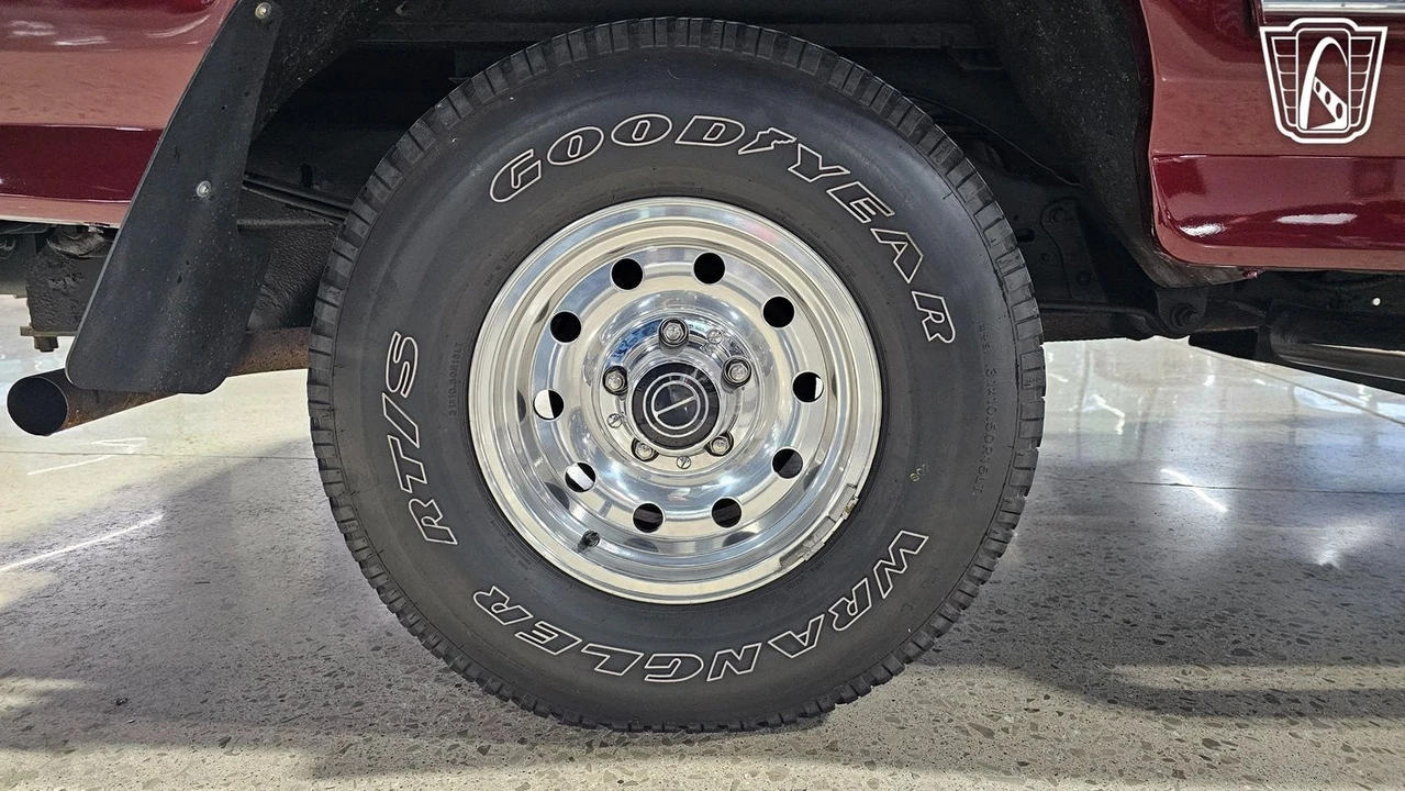 1996 Ford Bronco 5th Gen - Image 28 of 31