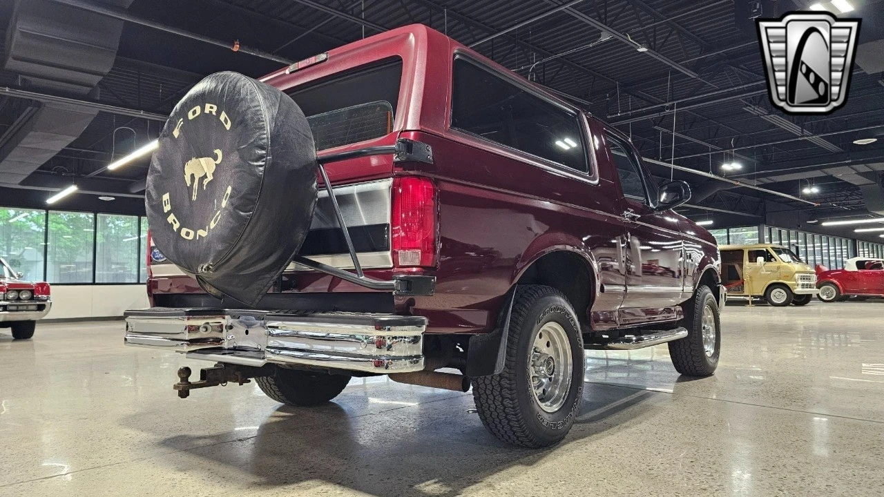 1996 Ford Bronco 5th Gen - Image 5 of 12
