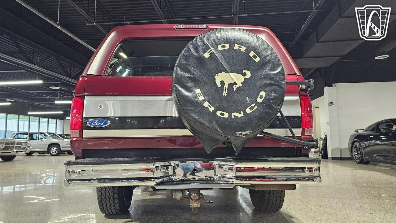 1996 Ford Bronco 5th Gen - Image 11 of 21