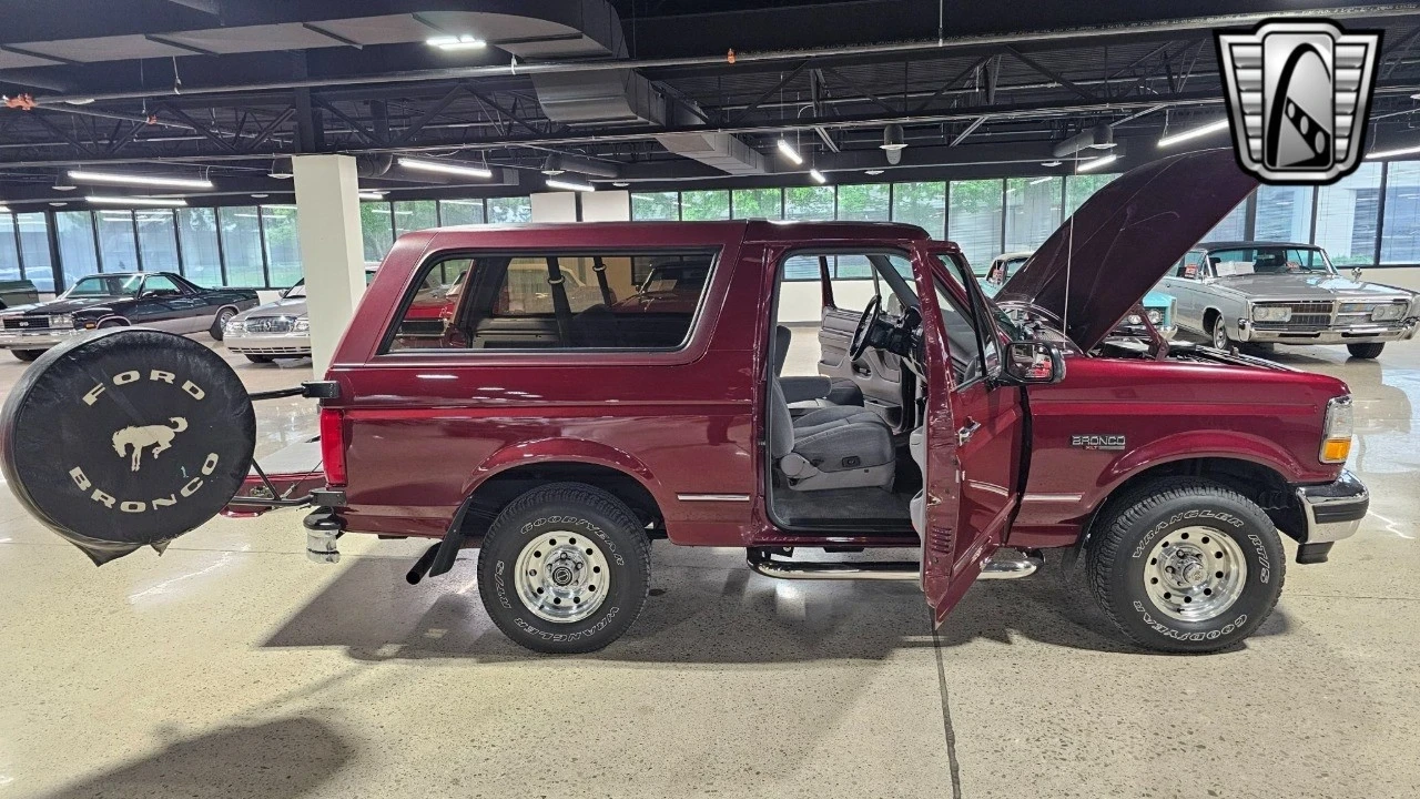 1996 Ford Bronco 5th Gen - Image 21 of 21