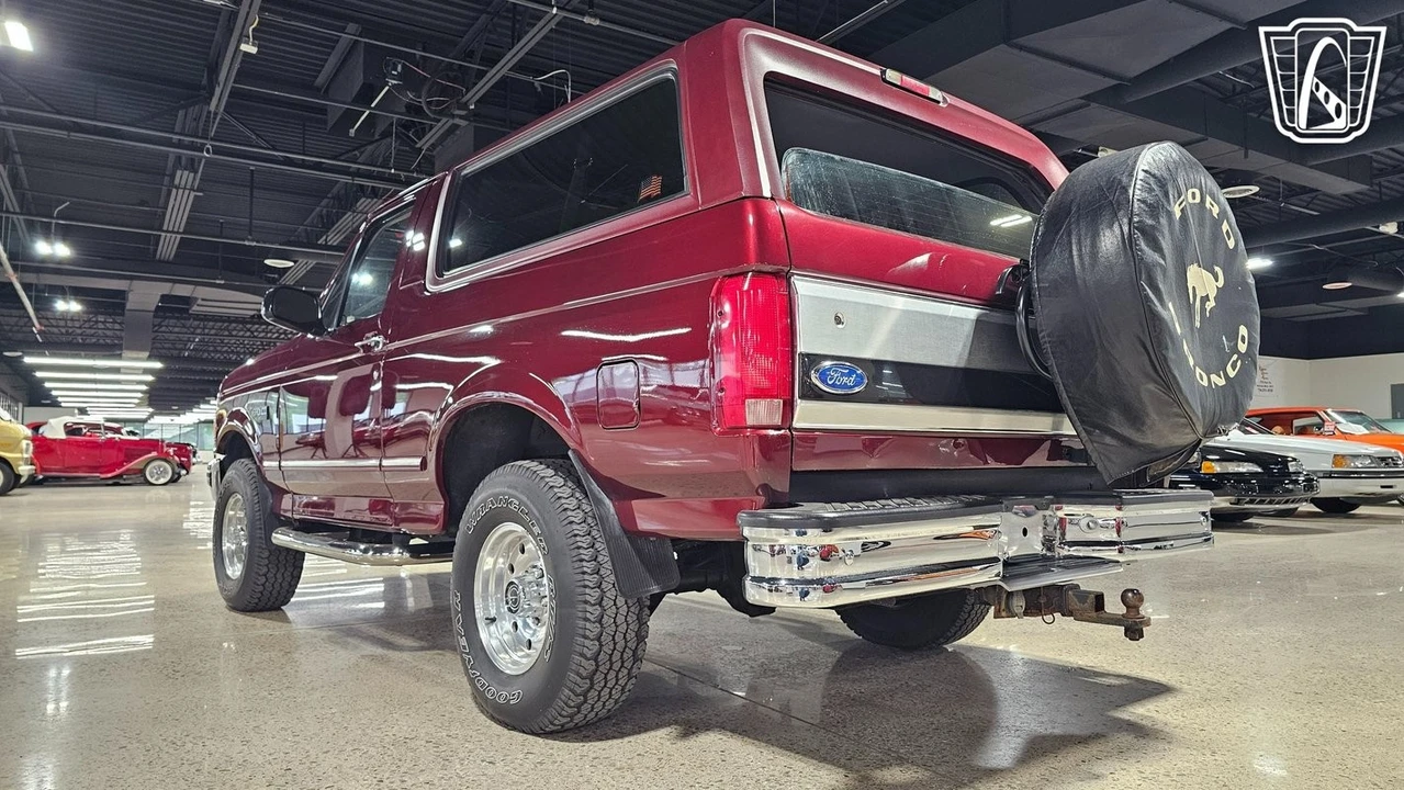 1996 Ford Bronco 5th Gen - Image 8 of 31