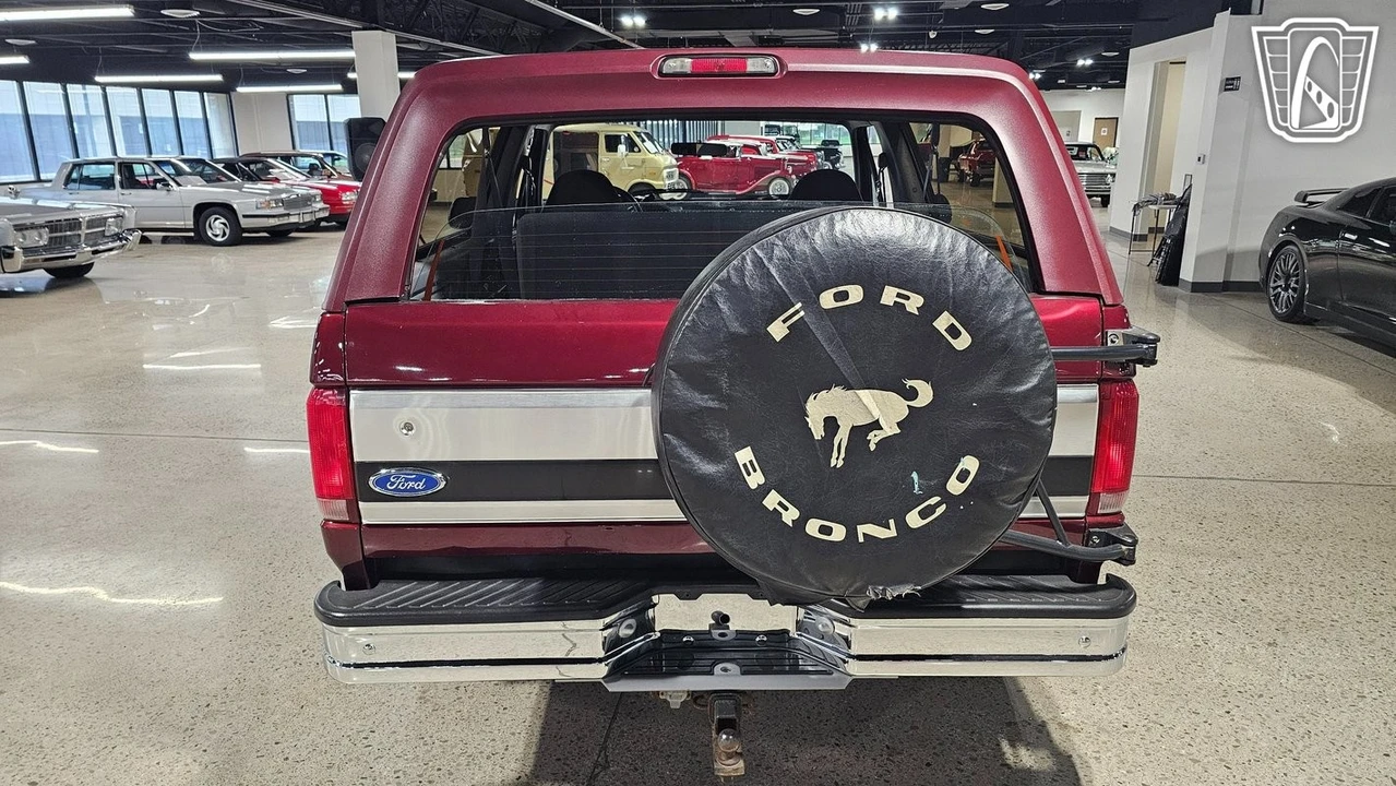 1996 Ford Bronco 5th Gen - Image 9 of 31
