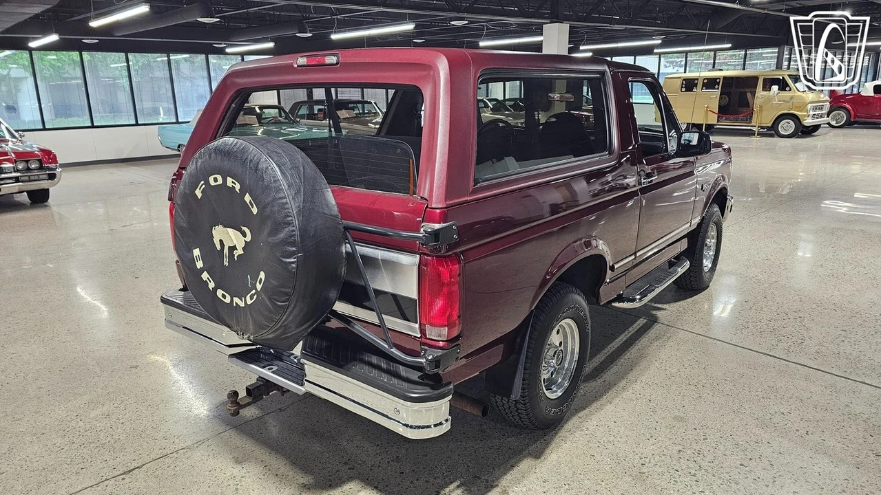 1996 Ford Bronco 5th Gen - Image 11 of 31