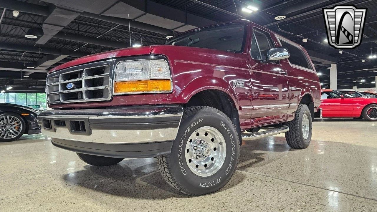 1996 Ford Bronco 5th Gen - Image 3 of 12