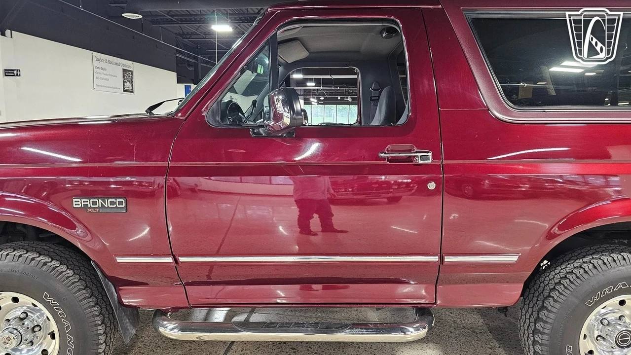 1996 Ford Bronco 5th Gen - Image 21 of 21