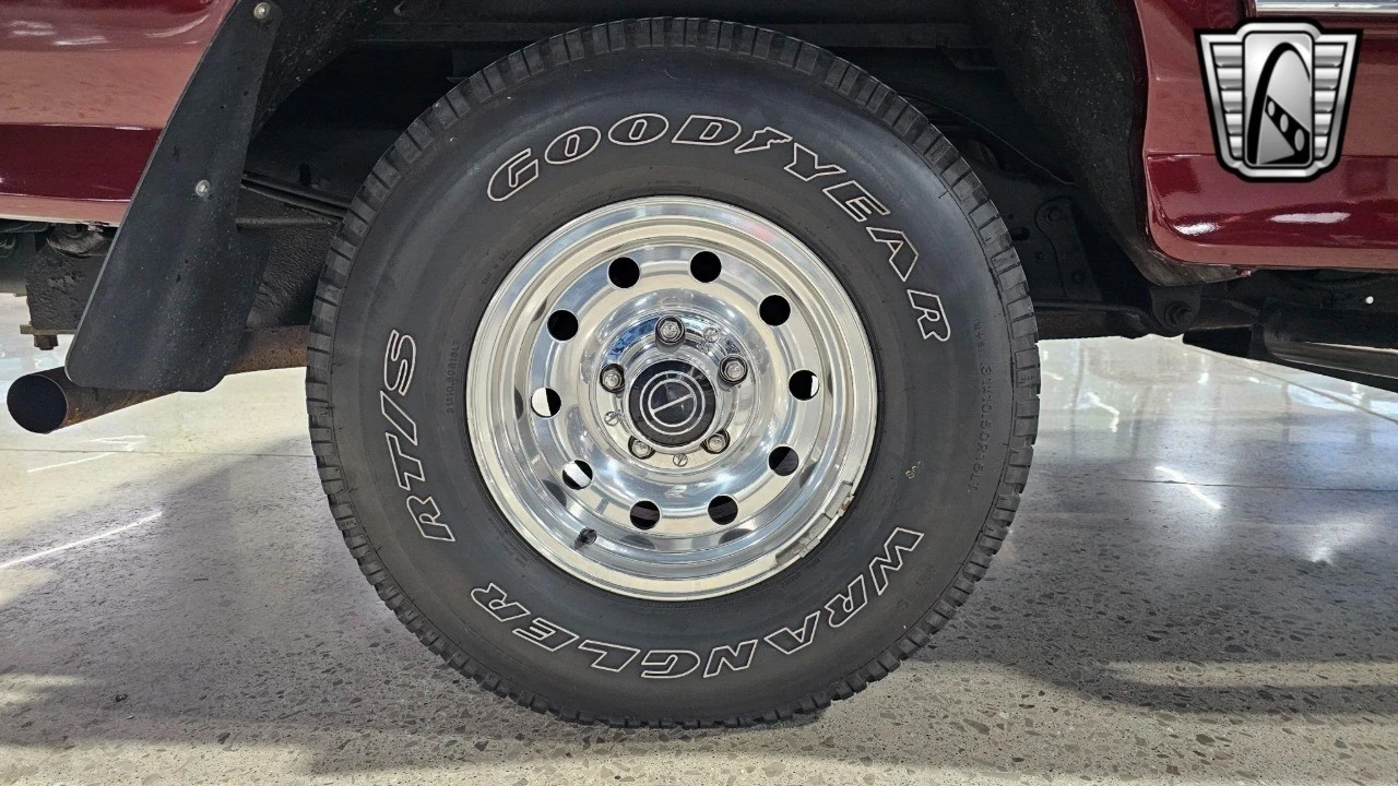 1996 Ford Bronco 5th Gen - Image 9 of 12