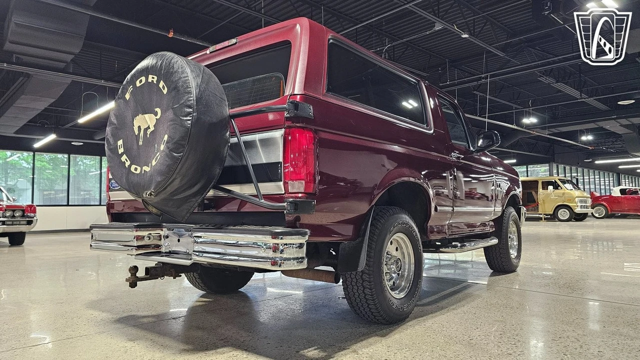 1996 Ford Bronco 5th Gen - Image 12 of 31