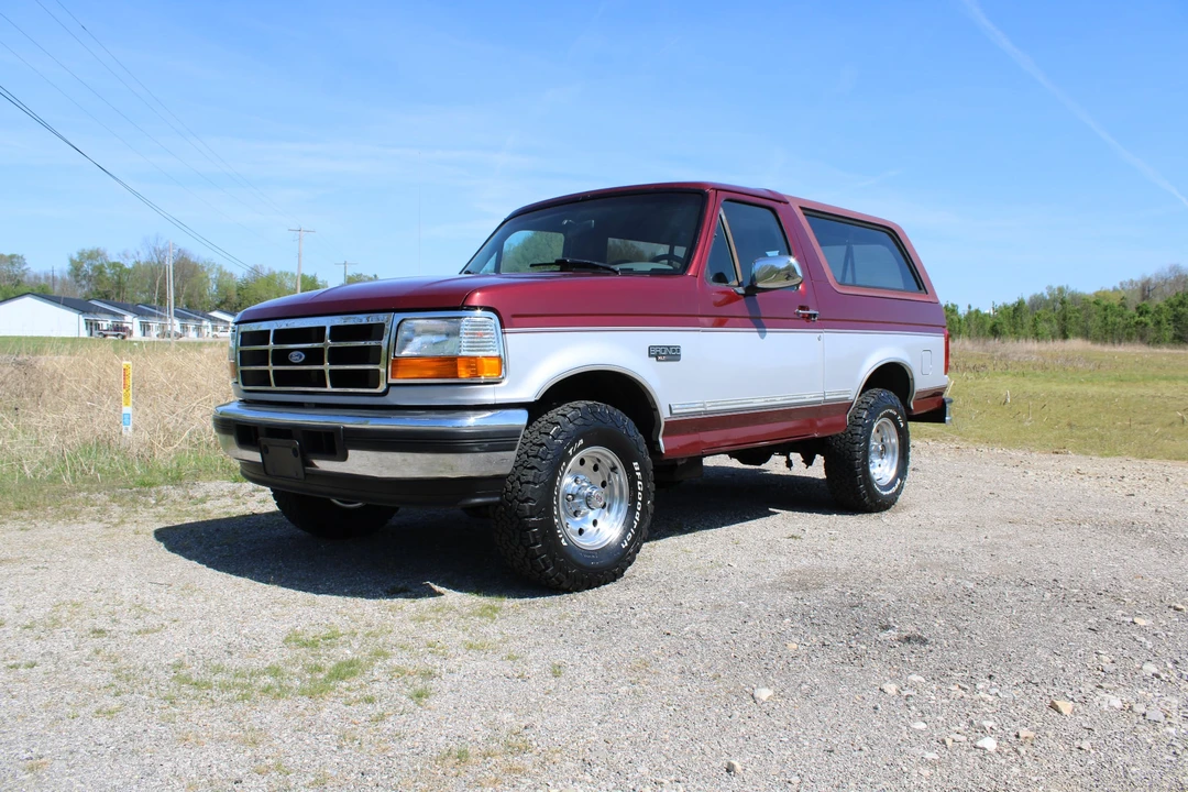 1996 Ford Bronco 5th Gen - Image 11 of 21
