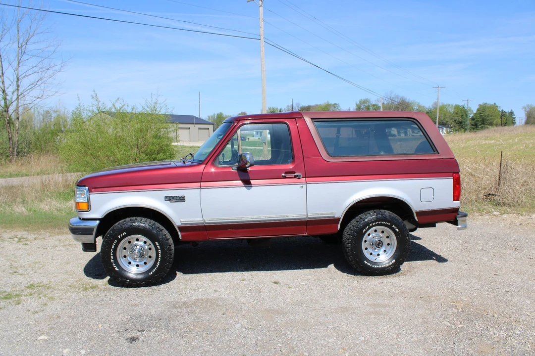1996 Ford Bronco 5th Gen - Image 21 of 21