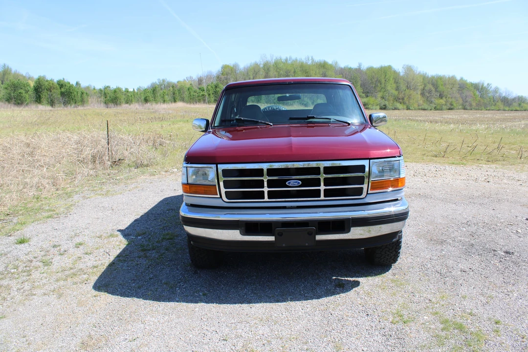 1996 Ford Bronco 5th Gen - Image 12 of 21