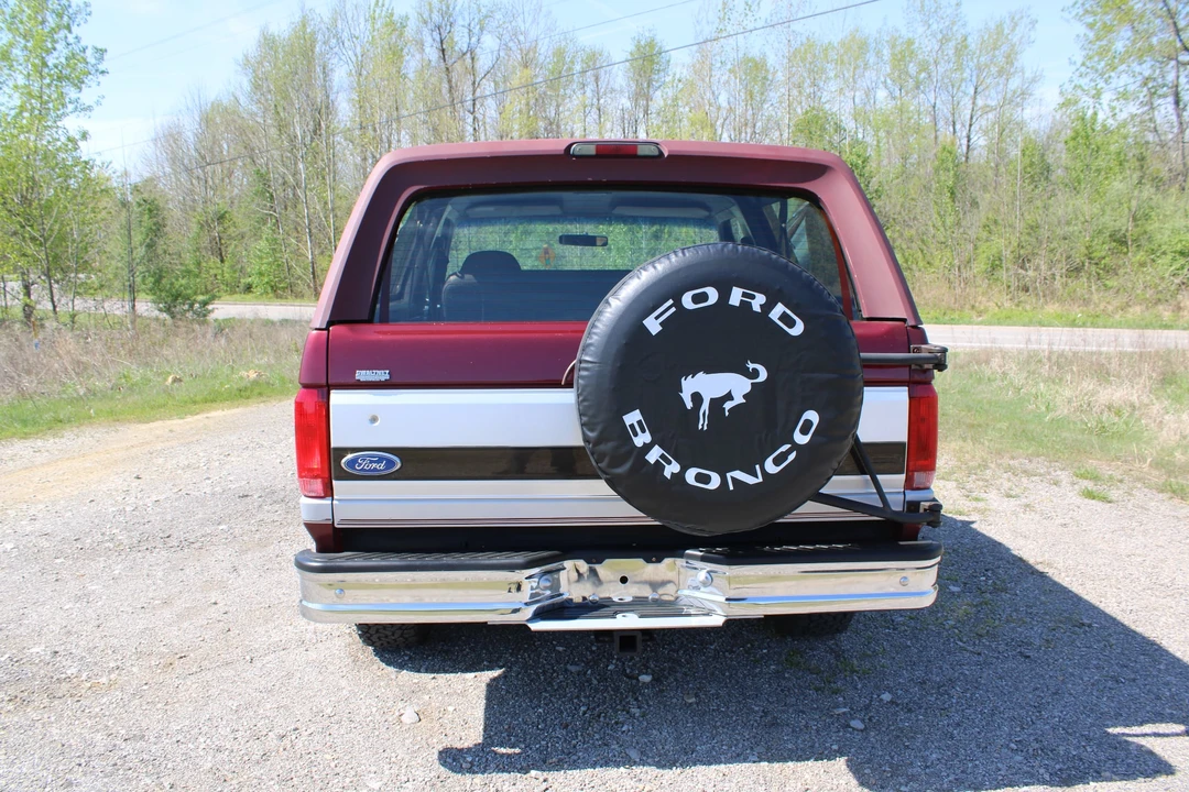 1996 Ford Bronco 5th Gen - Image 18 of 21