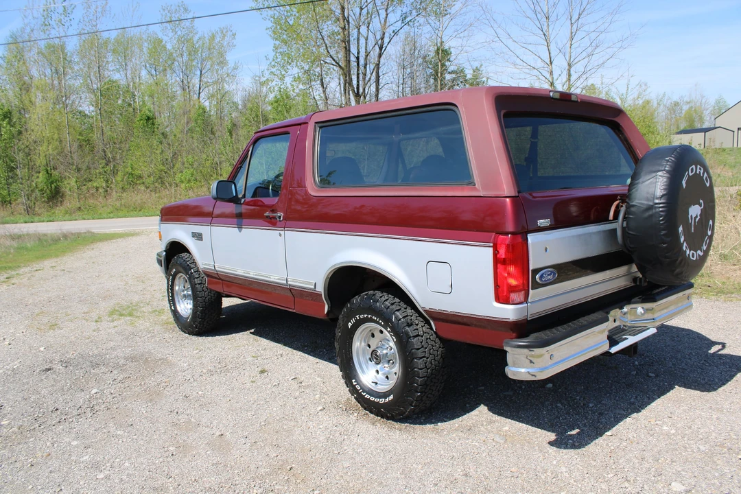 1996 Ford Bronco 5th Gen - Image 20 of 21