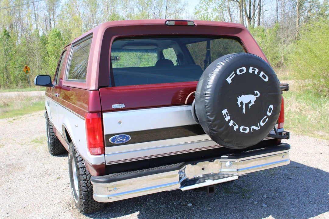 1996 Ford Bronco 5th Gen - Image 19 of 21