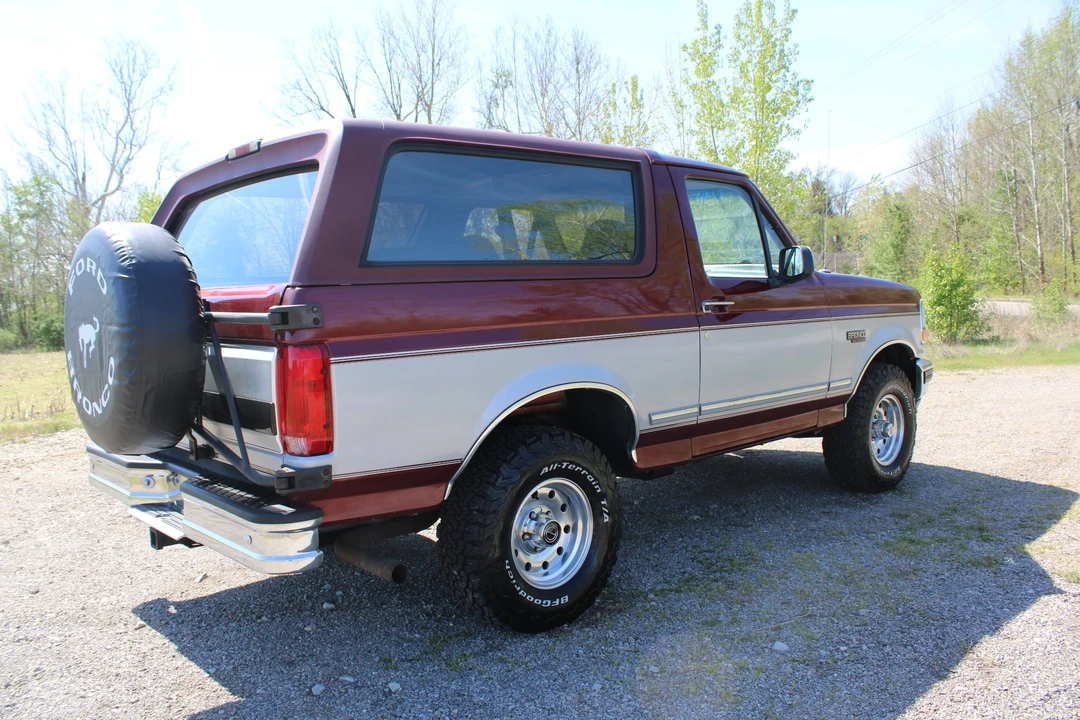 1996 Ford Bronco 5th Gen - Image 16 of 21