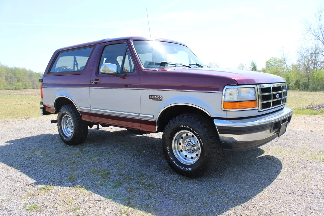 1996 Ford Bronco 5th Gen - Image 14 of 21