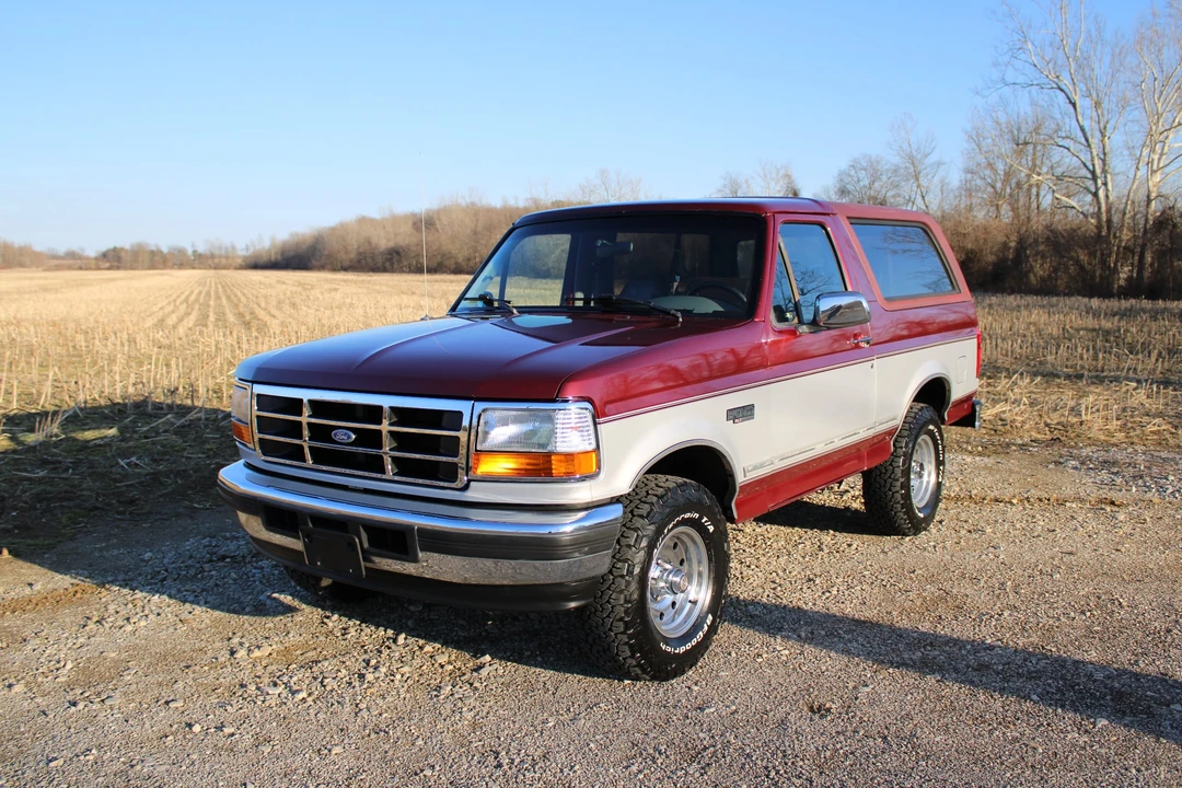 1996 Ford Bronco 5th Gen - Image 2 of 21