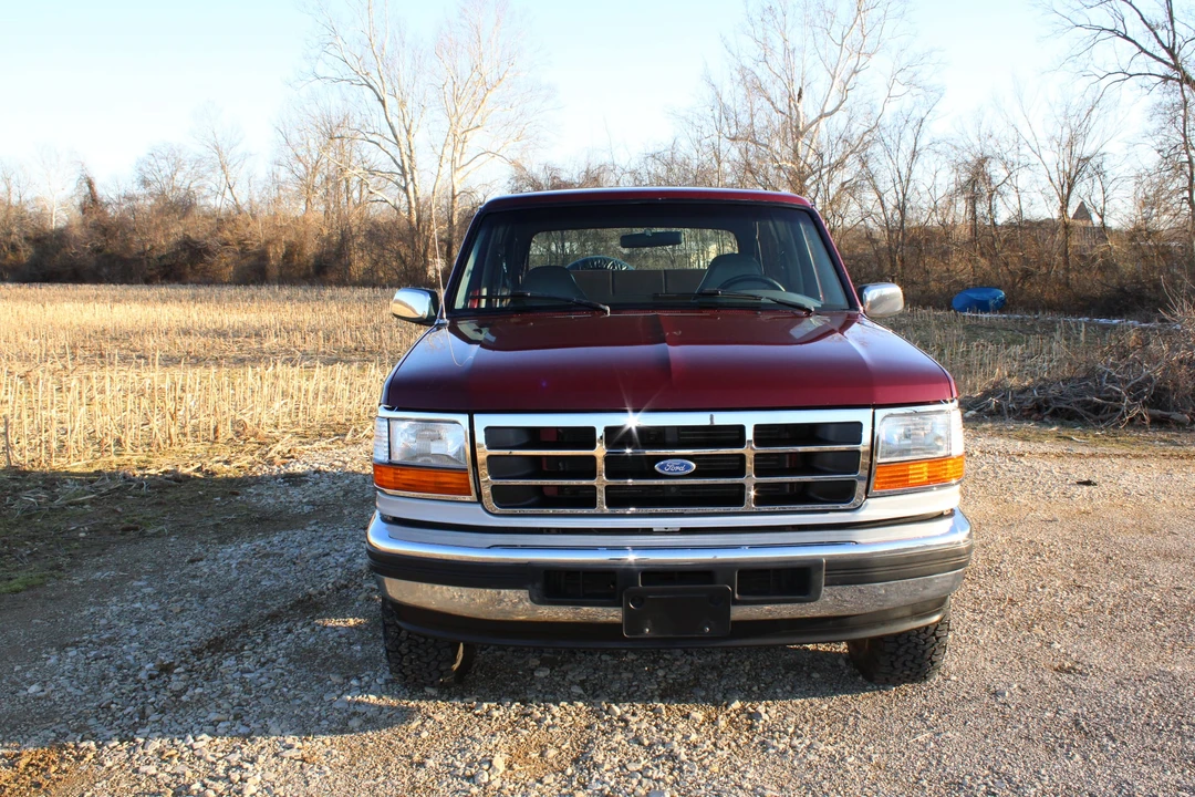 1996 Ford Bronco 5th Gen - Image 3 of 21