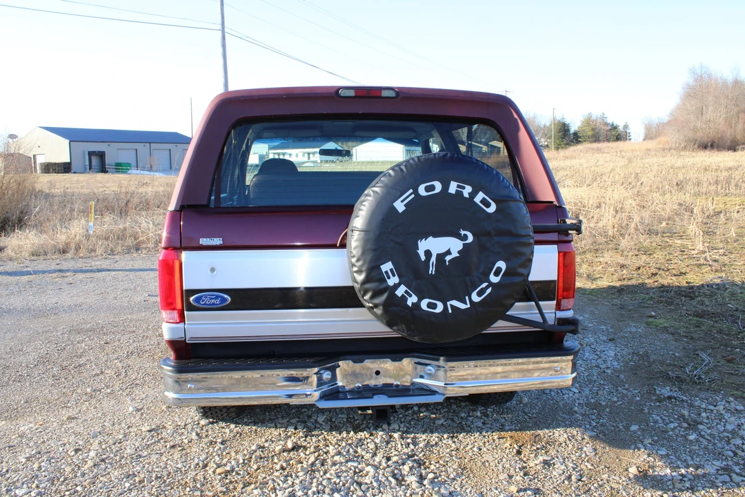 1996 Ford Bronco 5th Gen - Image 7 of 21