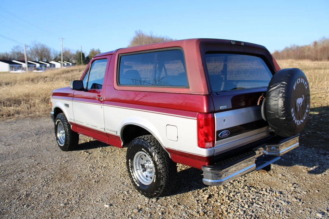 1996 Ford Bronco 5th Gen - Image 8 of 21
