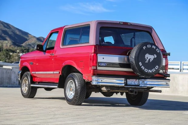 1996 Ford Bronco 5th Gen - Image 2 of 7