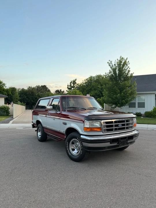 1996 Ford Bronco 5th Gen - Image 17 of 31