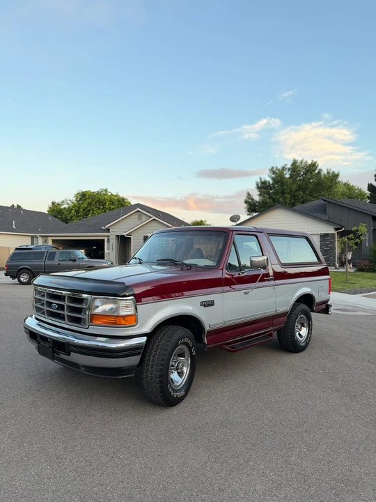 1996 Ford Bronco 5th Gen - Image 15 of 31