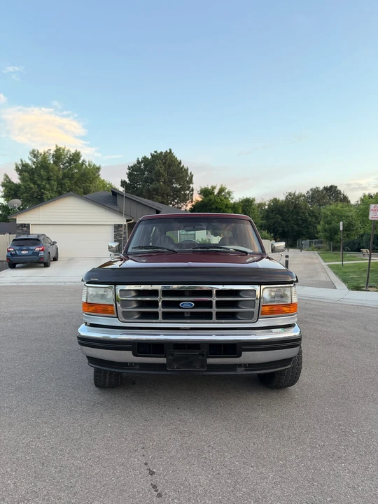 1996 Ford Bronco 5th Gen - Image 16 of 31