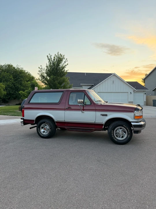 1996 Ford Bronco 5th Gen - Image 18 of 31