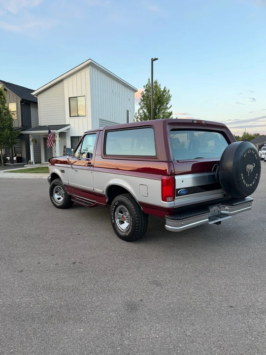 1996 Ford Bronco 5th Gen - Image 21 of 31