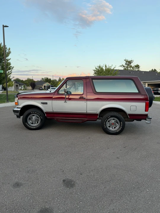 1996 Ford Bronco 5th Gen - Image 14 of 31