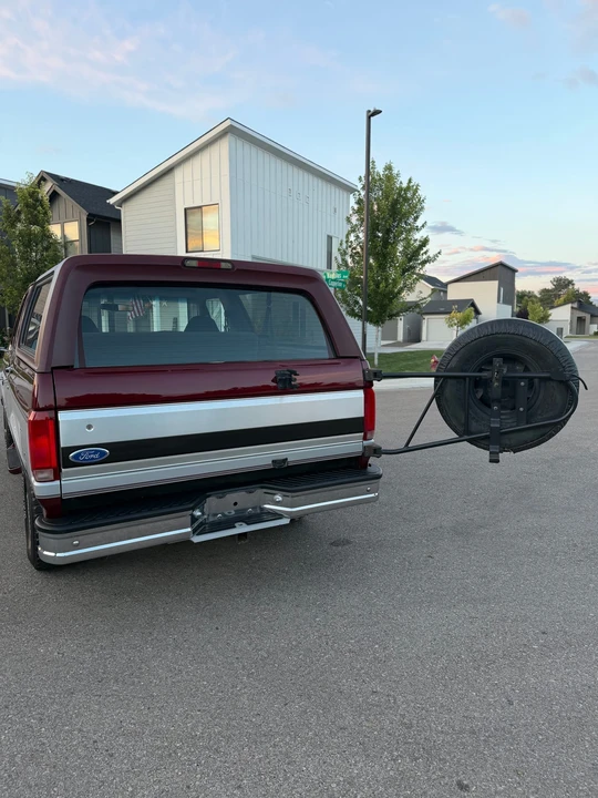 1996 Ford Bronco 5th Gen - Image 22 of 31