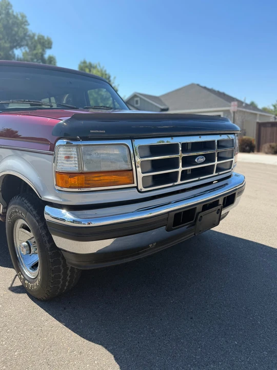 1996 Ford Bronco 5th Gen - Image 27 of 31