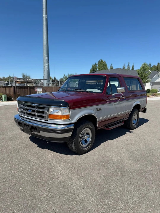1996 Ford Bronco 5th Gen - Image 2 of 31