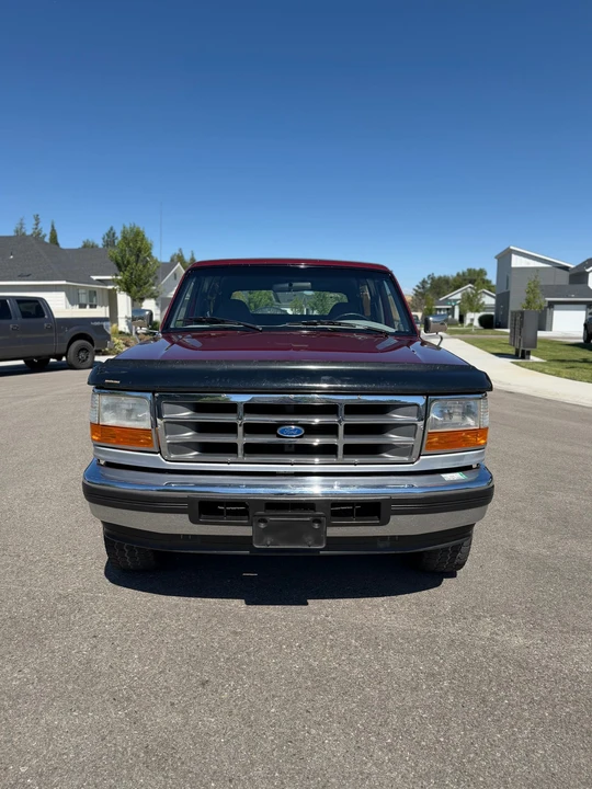 1996 Ford Bronco 5th Gen - Image 4 of 31