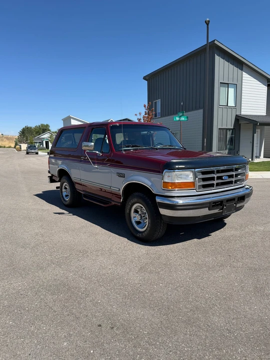 1996 Ford Bronco 5th Gen - Image 5 of 31