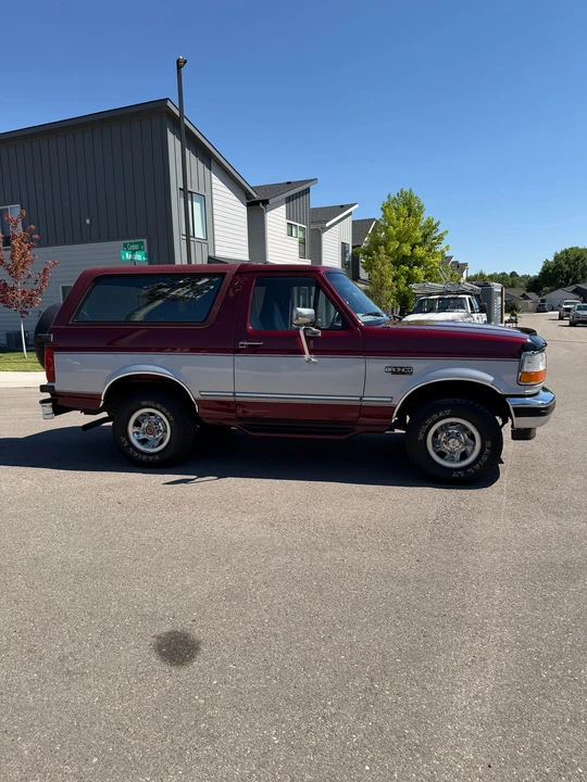 1996 Ford Bronco 5th Gen - Image 6 of 31