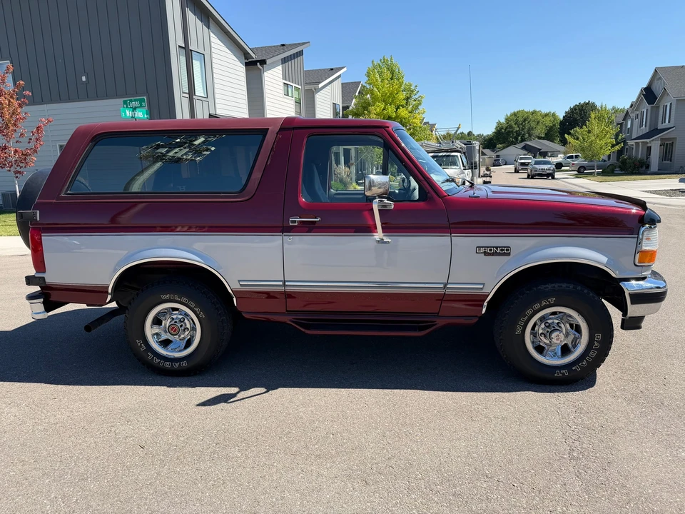 1996 Ford Bronco 5th Gen - Image 7 of 31