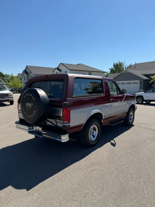 1996 Ford Bronco 5th Gen - Image 8 of 31