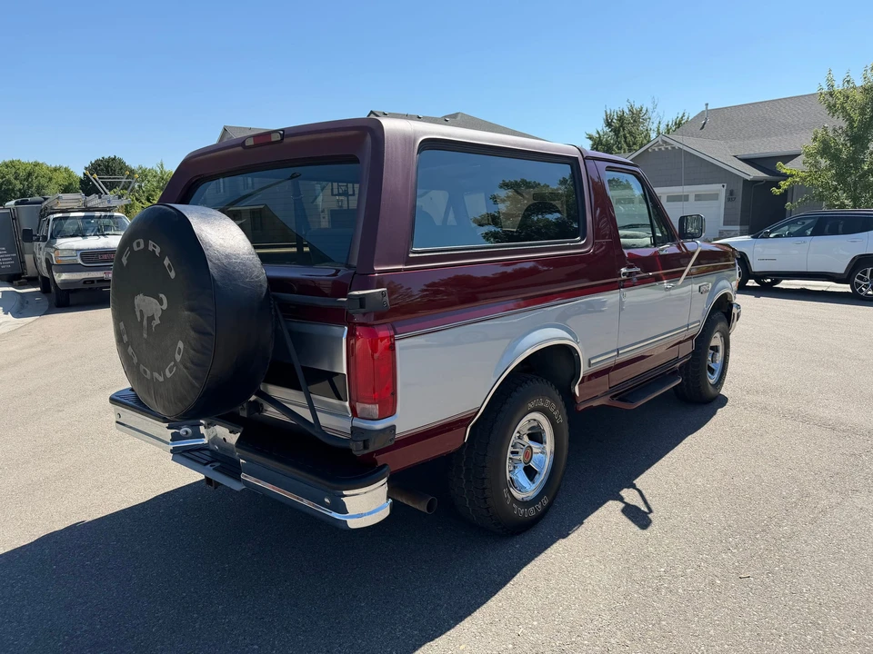 1996 Ford Bronco 5th Gen - Image 9 of 31