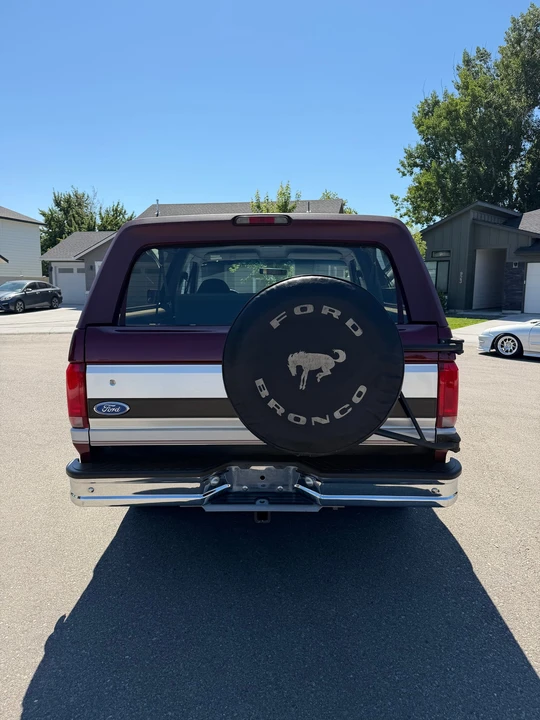 1996 Ford Bronco 5th Gen - Image 10 of 31