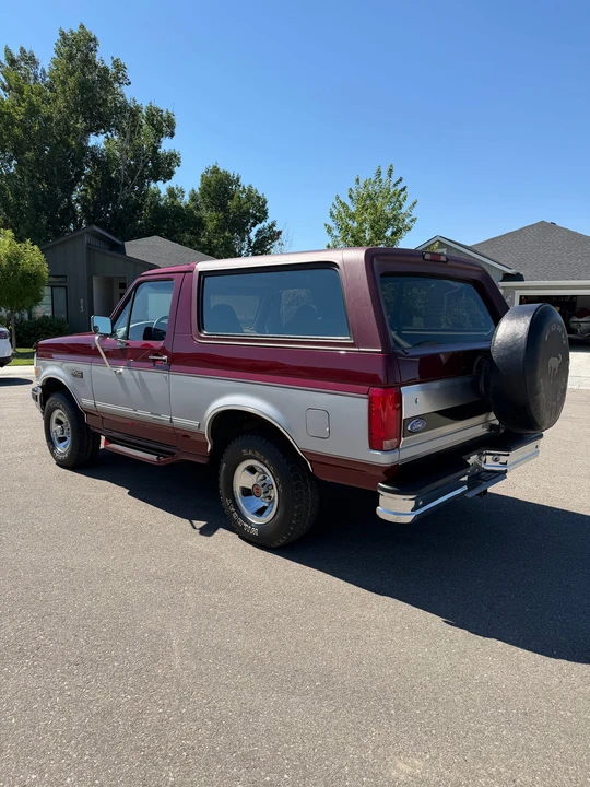 1996 Ford Bronco 5th Gen - Image 11 of 31