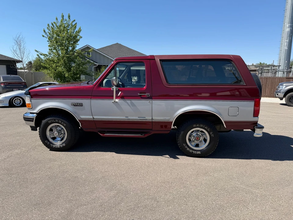 1996 Ford Bronco 5th Gen - Image 12 of 31