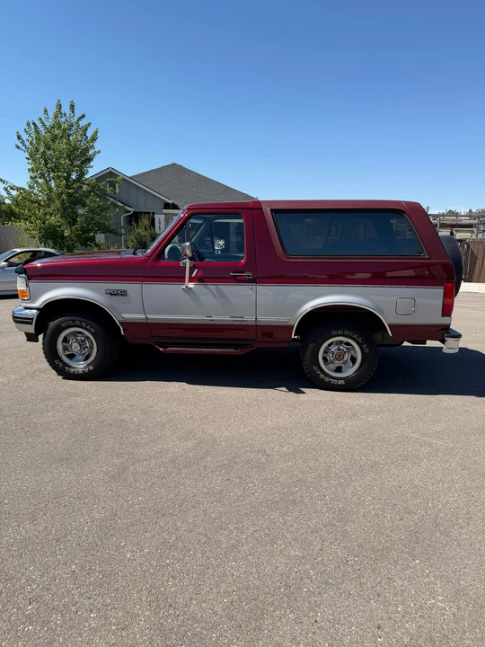 1996 Ford Bronco 5th Gen - Image 13 of 31