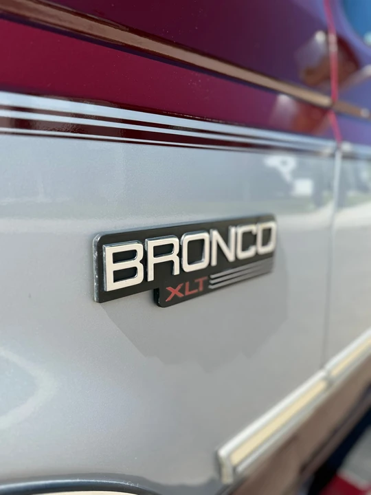 1996 Ford Bronco 5th Gen - Image 31 of 31
