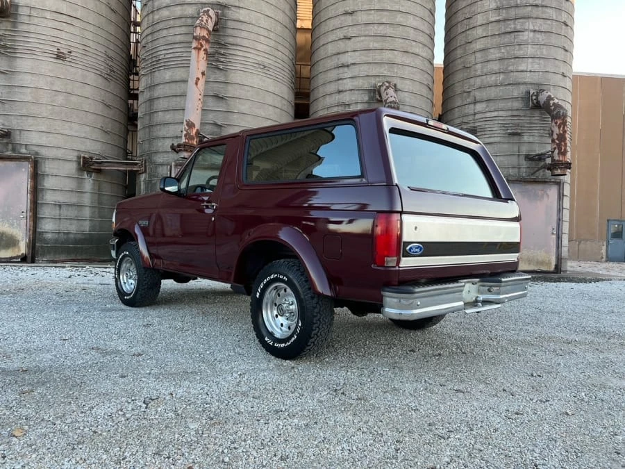 1996 Ford Bronco 5th Gen - Image 11 of 31
