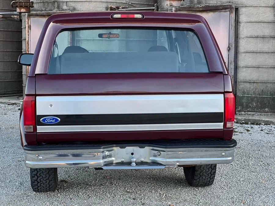 1996 Ford Bronco 5th Gen - Image 5 of 31