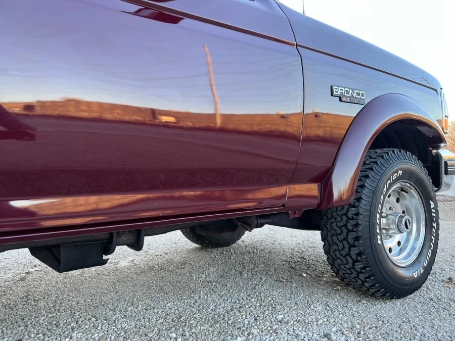 1996 Ford Bronco 5th Gen - Image 7 of 31