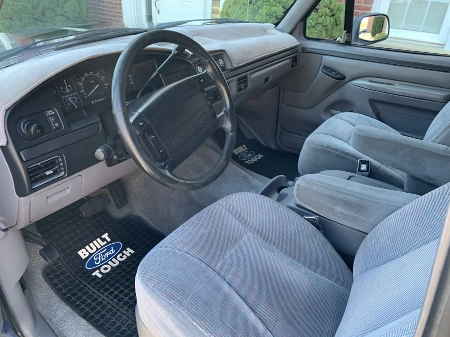 1996 Ford Bronco 5th Gen - Image 4 of 8