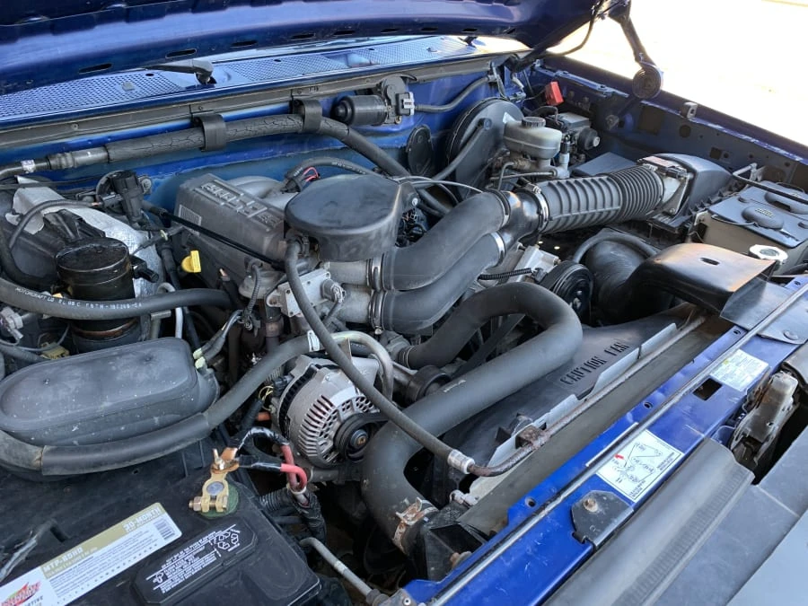 1996 Ford Bronco 5th Gen - Image 8 of 8